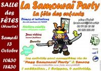 La Samouraï Party