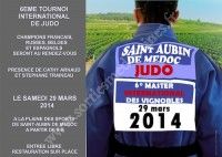 6ème Master International de Judo des Vignobles du Médoc