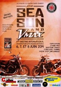 Sea, Sun & Vmax