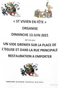 Vide grenier