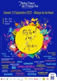 Festival d'Art en Médoc 2022