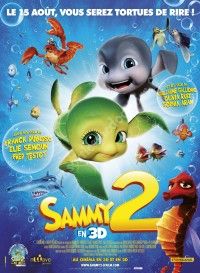 Ciné gouter : Sammy 2