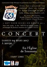 Concert Soussans