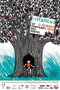Le Printemps des Poètes