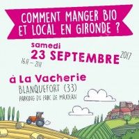 Comment Manger Bio et Local En Gironde ?