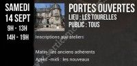 Portes Ouvertes Aux Tourelles