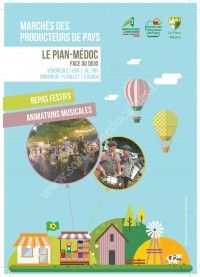 Marché des Producteurs de Pays 2019