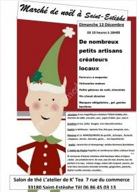Marché de Noël 2020