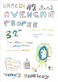 Opération Avensan Propre