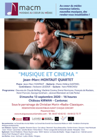 Concert : Musique & Cinéma