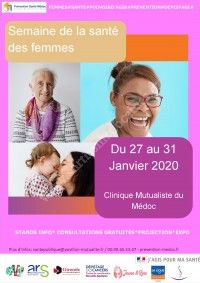 Semaine de la santé des Femmes