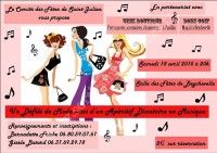 Défilé de Mode & Apéritif Dinatoire