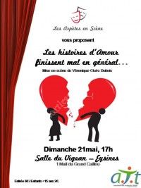 Les Amours finissent mal en général