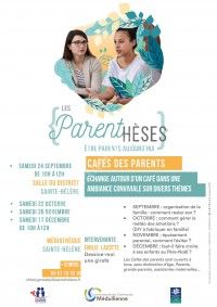 Les Parenthèses - Café des Parents