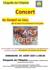 Concert : Heart Voices