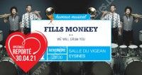 Fills Monkey - We will drum you
