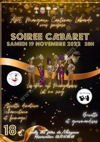 Soirée Cabaret