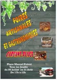 Foire Artisanale & Gastronomique