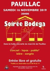 Soirée Bodega