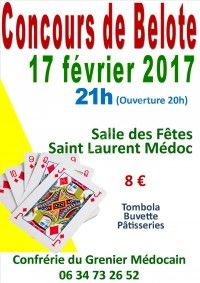 TOURNOI DE BELOTE