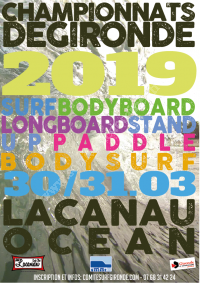 Championnats Gironde Open 2019