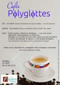 Cafés Polyglottes