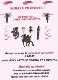 le best of... c'est maintenant