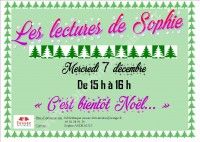 Les Lectures de Sophie