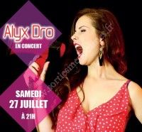 Concert Alyx Dro