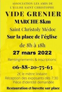 Vide Grenier et Marche