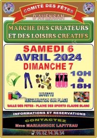 MARCHE DES CREATEURS