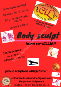 Séance body sculpt