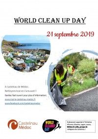 Grand nettoyage de Castelnau