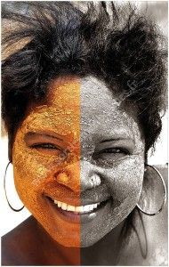 Madagascar en Couleur et en Noir & Blanc