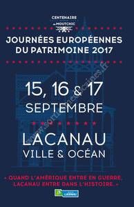 Journées du Patrimoine 2017