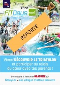 FITDays 2022 à Parempuyre