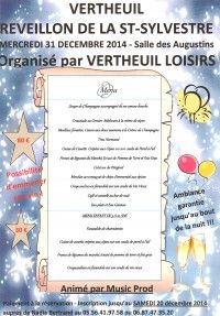 Réveillon de la Saint-Sylvestre