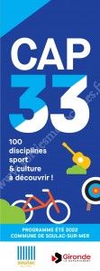 CAP 33 & CAP 33 Junior à Soulac 2022