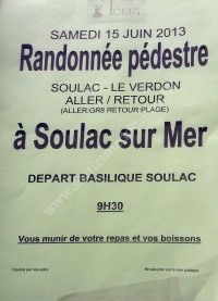 Randonnée Pédestre