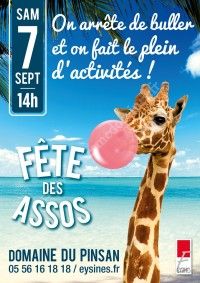 Fête des Assos 2019