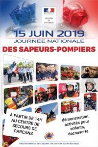 Journée Nationale des Sapeurs Pompiers 2019