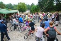 Un tour d'Eysines à vélo en 80 minutes