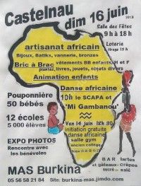 Fête Africaine
