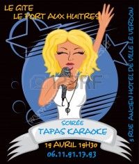 SOIREE TAPAS KARAOKE