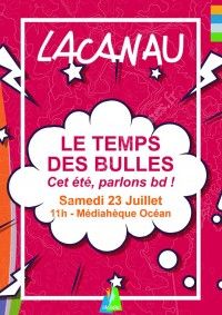 Le Temps des Bulles
