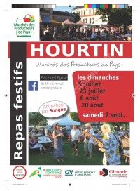 Marché des Producteurs de Pays 2017