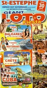 Loto Géant 2017