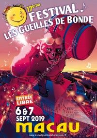 Festival des Gueilles de Bonde 2019