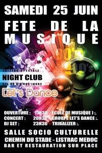 Fête de la Musique 2016