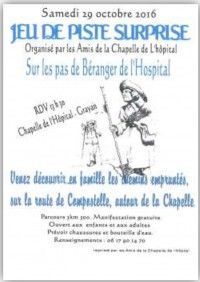 Jeu de Piste Surprise